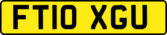 FT10XGU
