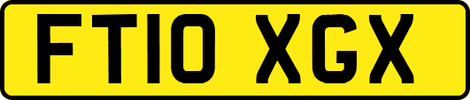 FT10XGX