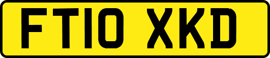 FT10XKD