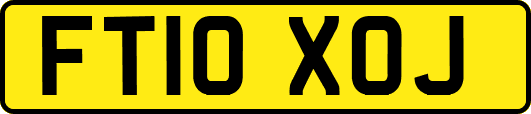 FT10XOJ