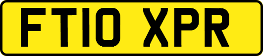 FT10XPR