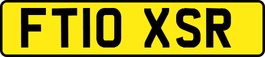FT10XSR
