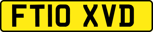 FT10XVD