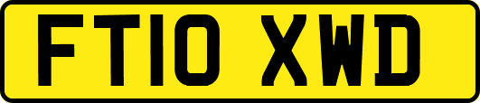 FT10XWD
