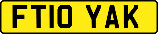 FT10YAK