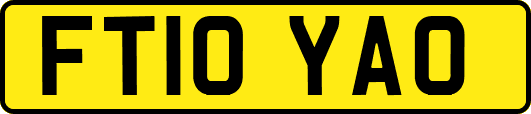 FT10YAO
