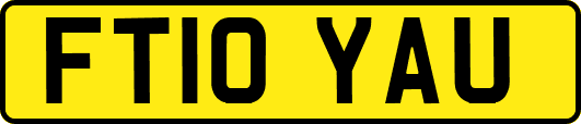FT10YAU