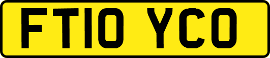 FT10YCO