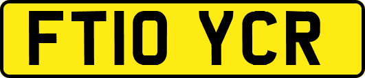 FT10YCR
