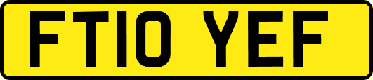 FT10YEF