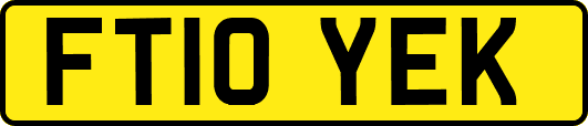 FT10YEK