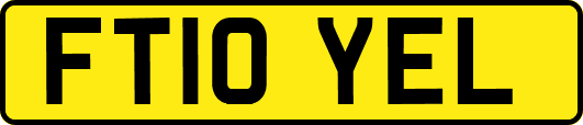 FT10YEL
