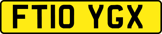FT10YGX