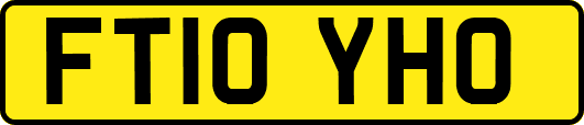 FT10YHO