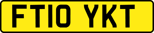 FT10YKT