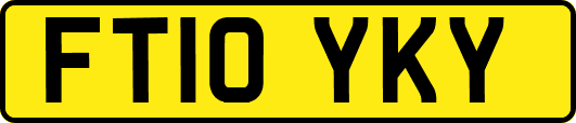 FT10YKY