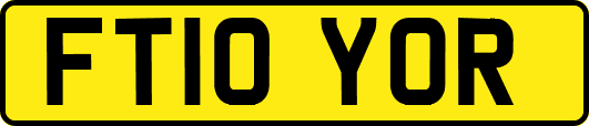 FT10YOR