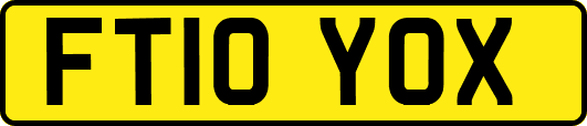 FT10YOX