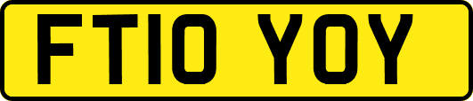 FT10YOY