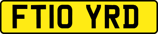 FT10YRD