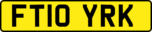 FT10YRK