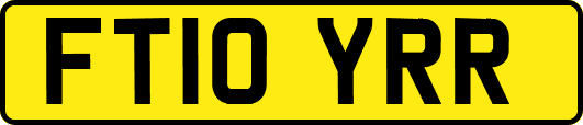 FT10YRR