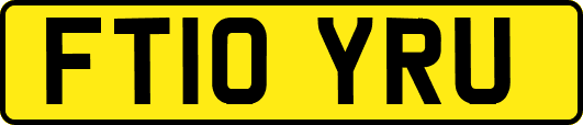 FT10YRU