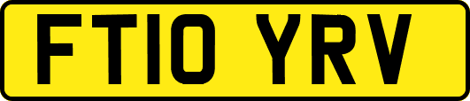 FT10YRV