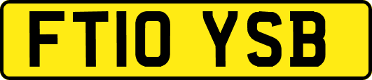 FT10YSB