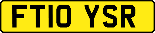 FT10YSR