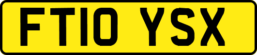 FT10YSX