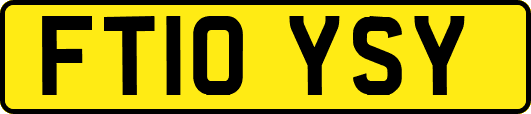 FT10YSY