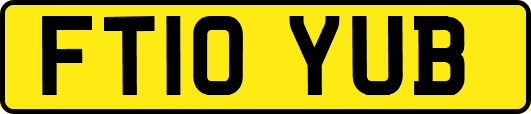 FT10YUB