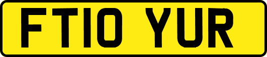 FT10YUR