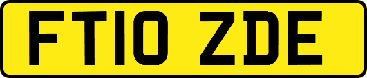FT10ZDE