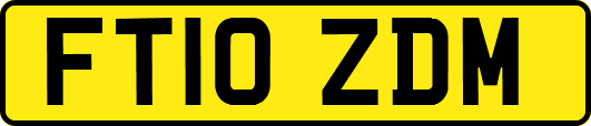 FT10ZDM