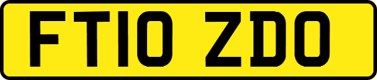 FT10ZDO