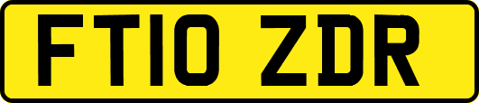 FT10ZDR