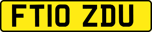 FT10ZDU