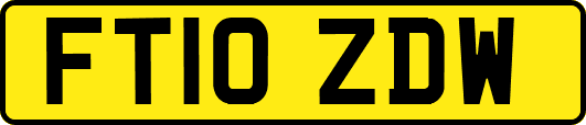 FT10ZDW
