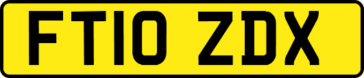 FT10ZDX
