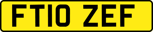FT10ZEF