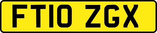 FT10ZGX