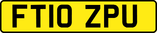 FT10ZPU