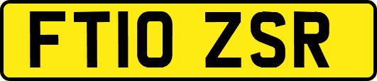 FT10ZSR