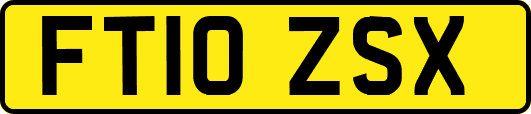 FT10ZSX