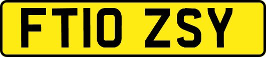 FT10ZSY