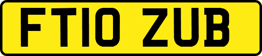 FT10ZUB