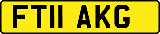 FT11AKG