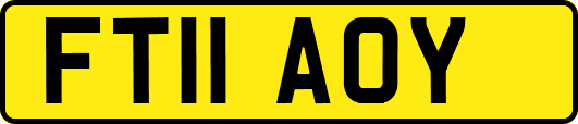 FT11AOY
